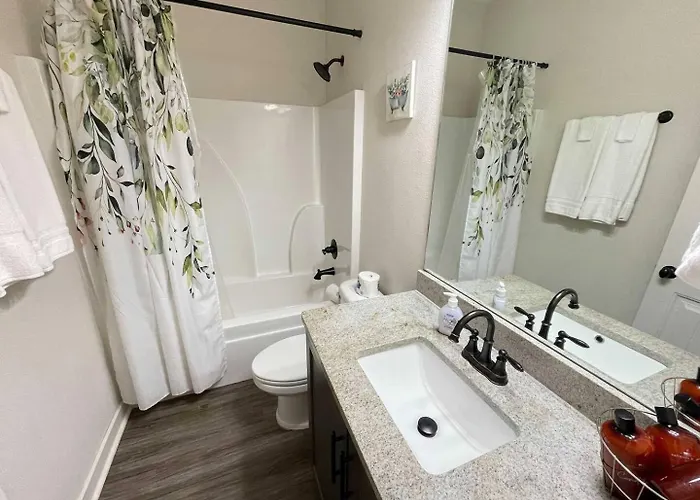 Holiday home Near Downtown Dining & Base - Flow